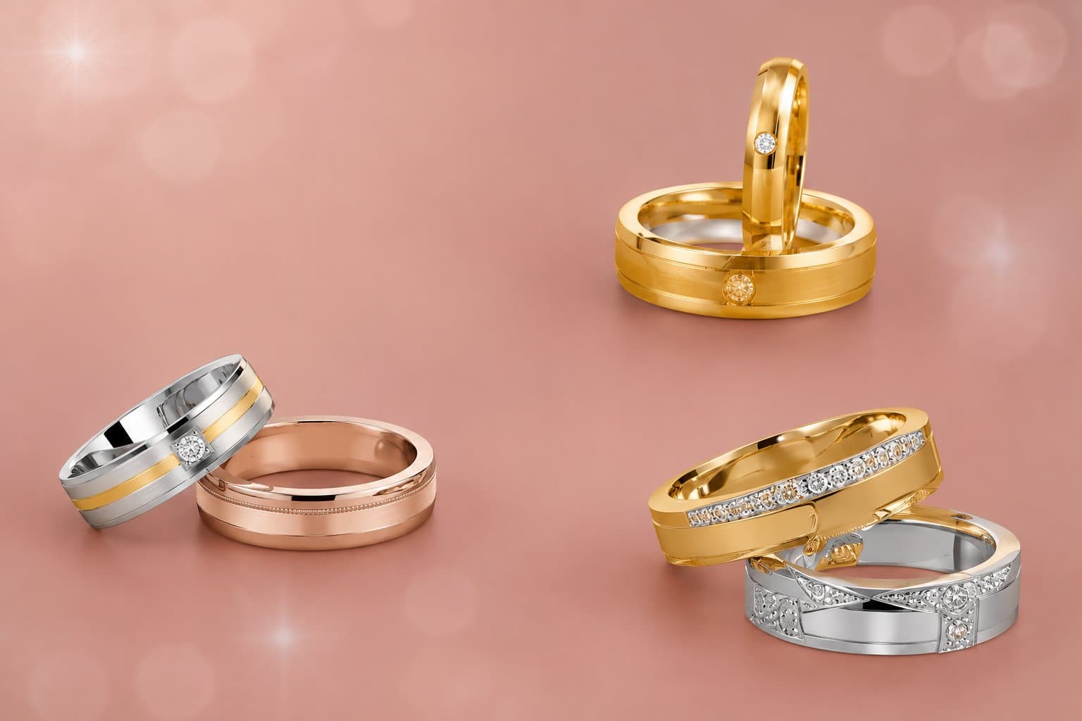 Wedding Rings